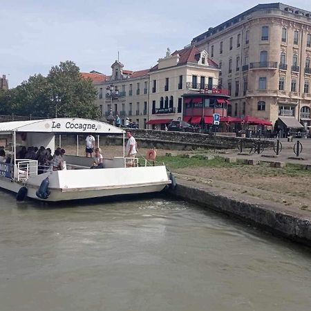 Gite Au Pied De La Cite Medievale - Le 127 Carcassonne Bagian luar foto